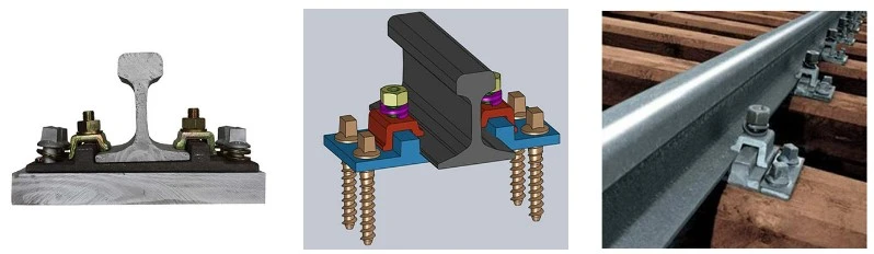 KPO Rail Fastening System KPO Rail Fastening System