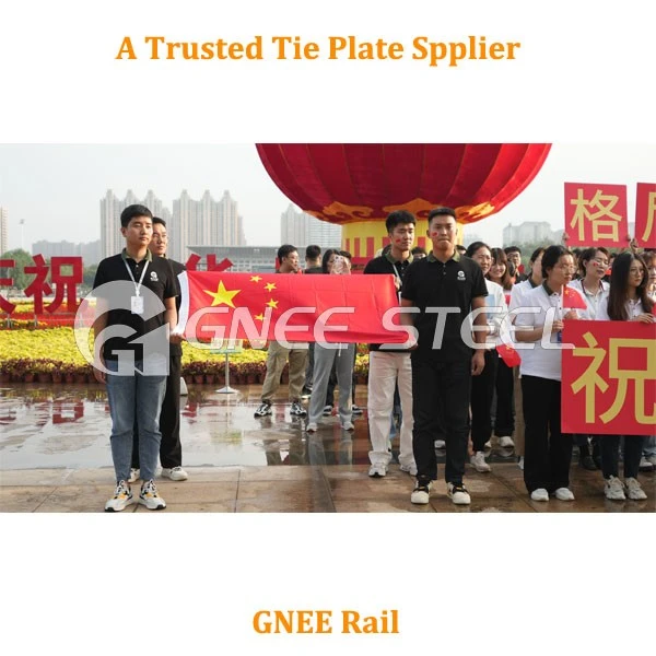 Railway Hook Twin Tie Plates GNEE Railway Hook Twin Tie Plates GNEE