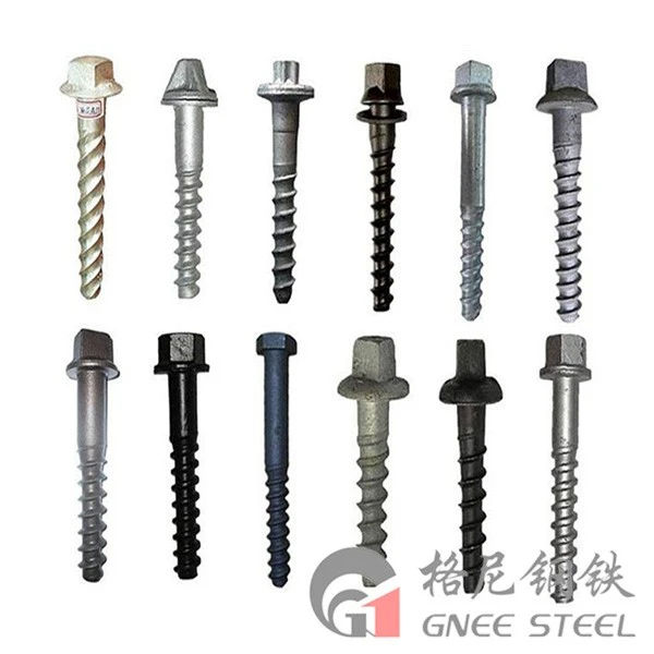 Railway Screw Spikes with Big Disk(2) Railway Screw Spikes with Big Disk(2)