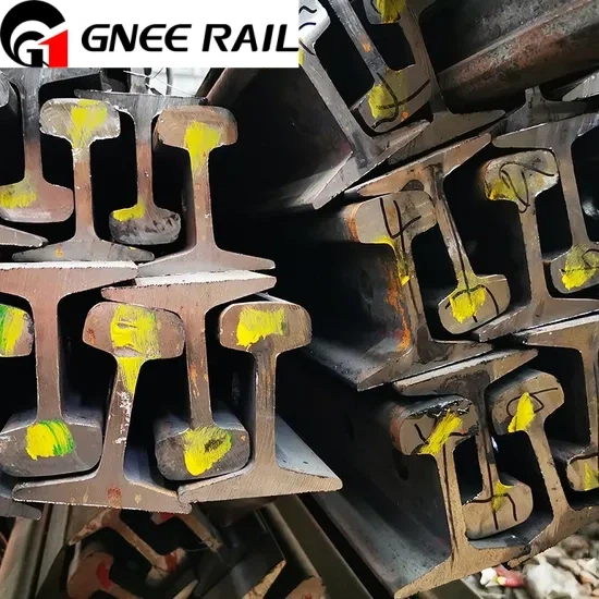British 95A Steel Rail