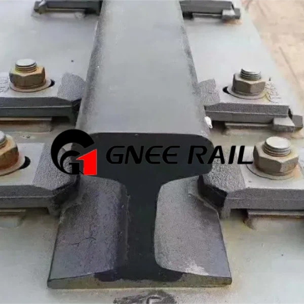 Clamps For Guide Rails