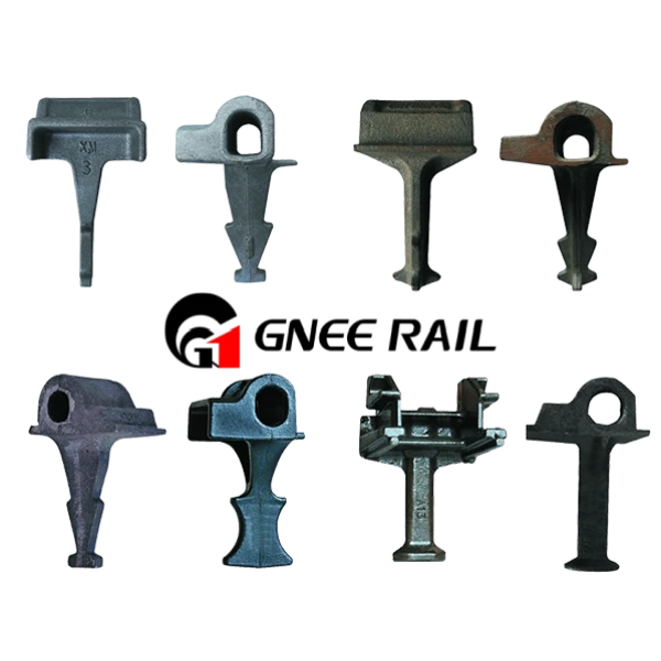 Railway System - Rail Anchor