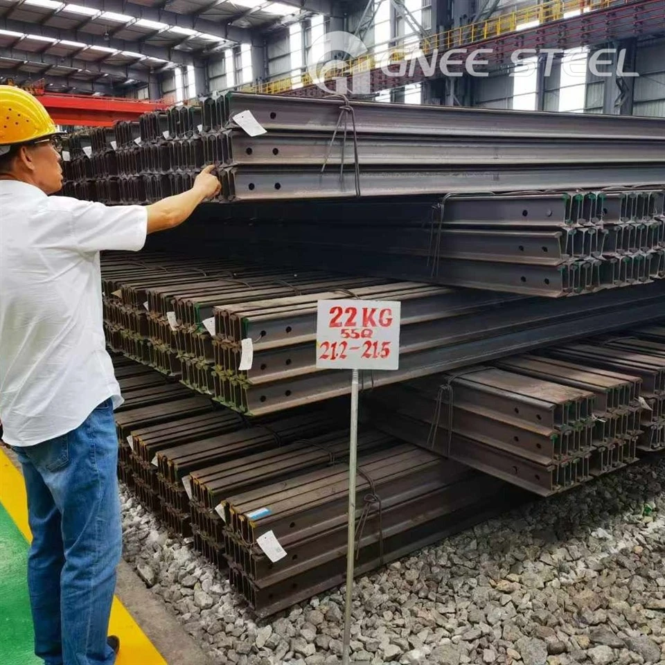 132-lb ASCE Rail 132-lb ASCE Rail