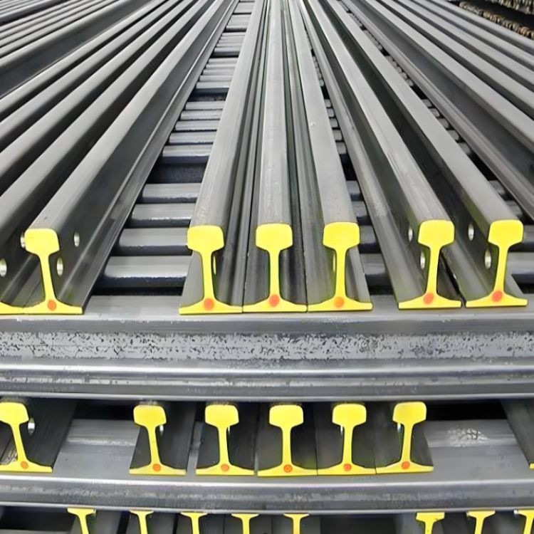 60KG Railway Mining Steel Track Heavy Rail