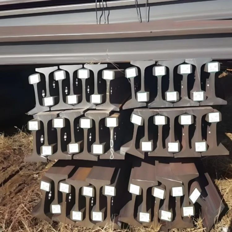 GB Heavy Rail Steel Railway