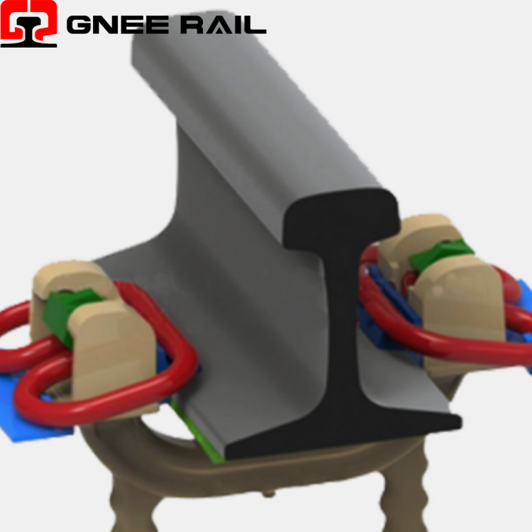 ARS-4 Railway Fasteners System