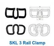 Ballasted Steel SKL3 12 14 Railroad Fasteners Ballasted Steel SKL3 12 14 Railroad Fasteners