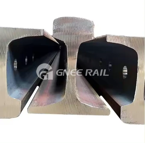 British Standard 90R Rails