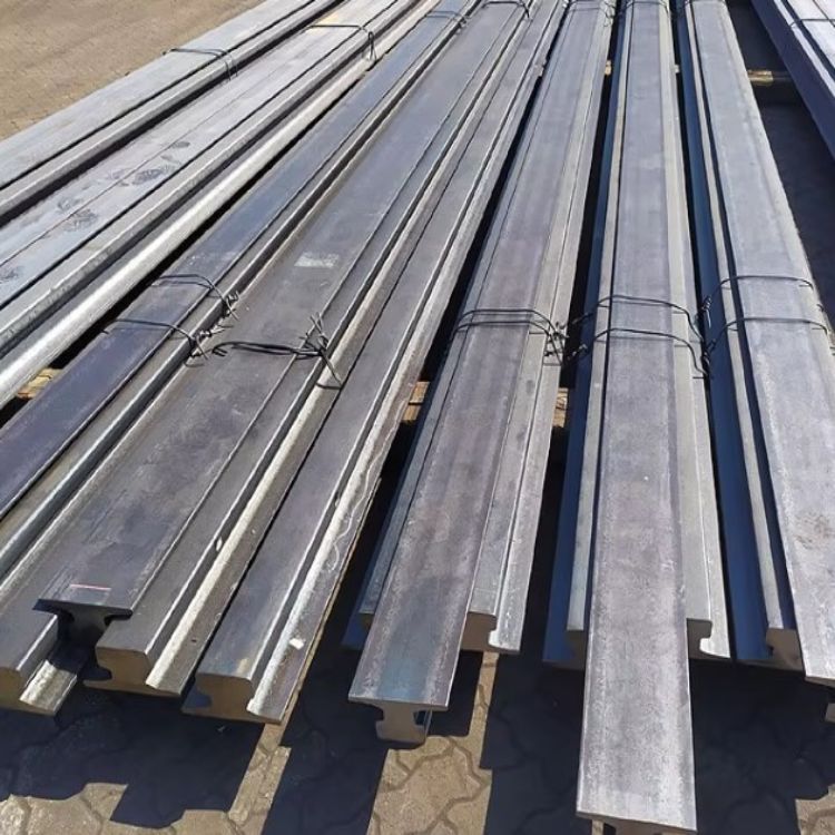 Corrosion And Rust Resistant Crane Rails