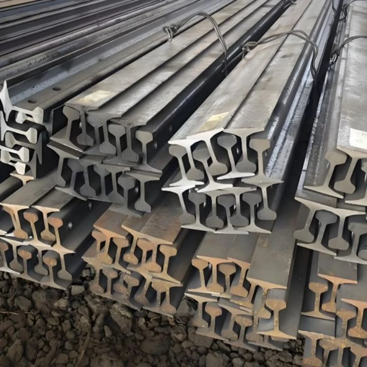 GB Heavy Crane QU80 QU100 Rail
