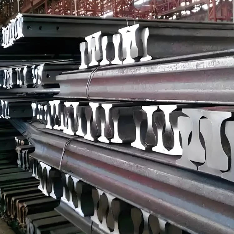 GB QU100 Heat Treated Crane Rail