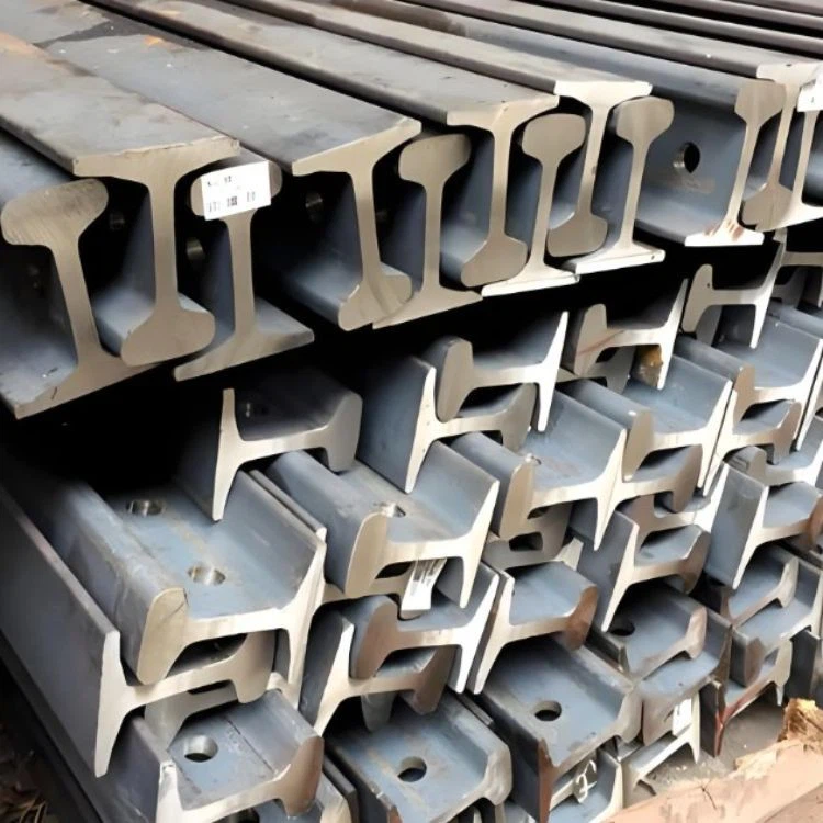 GB QU120 Crane Steel Rails
