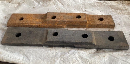 rail fish plate rail fish plate