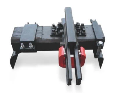 KPO Series Rail Fixing System