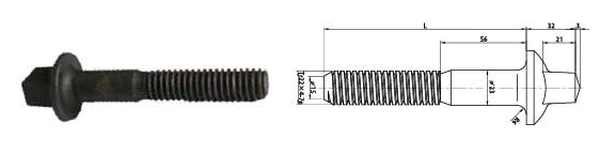 rail spike rail spike