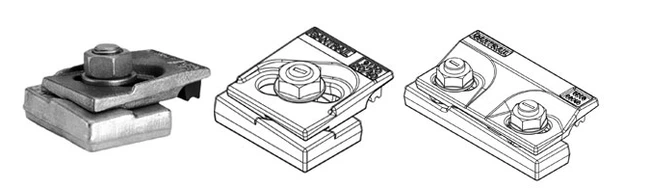 rail fastening rail fastening