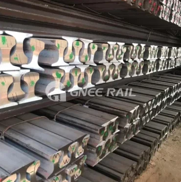P38 Heavy Steel Rail