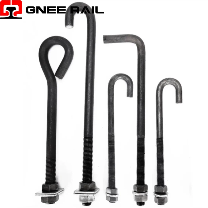 Types Of Concrete Anchor Bolts