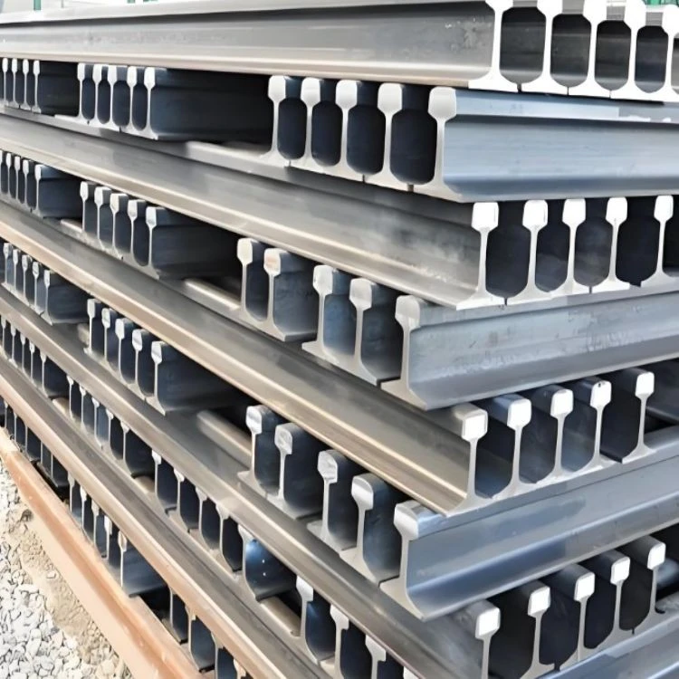 QU120 GB U71Mn Port Crane Rails
