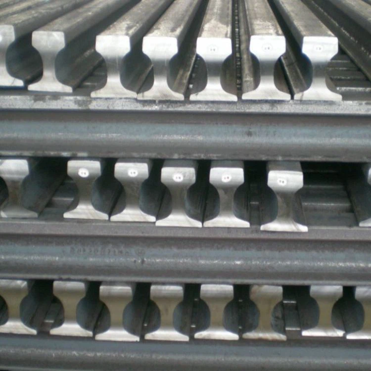 QU120 Grade GB Standard Crane Rail
