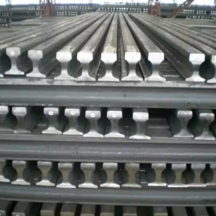 QU80 GB Crane Rail U75V Material
