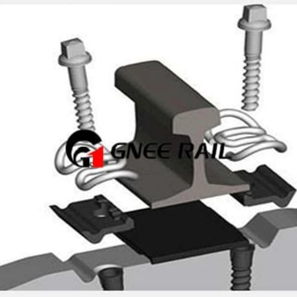 Rail Fasteners - Rail Pads Rail Fasteners - Rail Pads