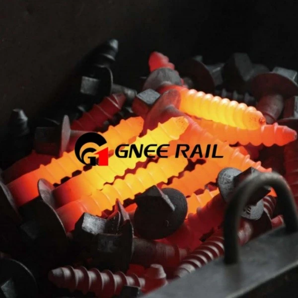 Railroad Spikes For Railway