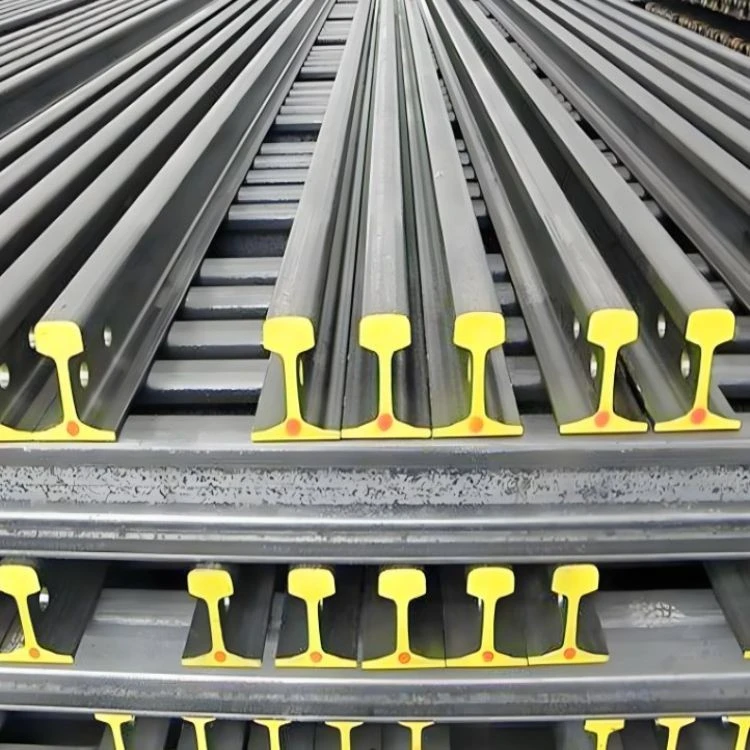 Railway 50kg Heavy Steel Rail Railway 50kg Heavy Steel Rail