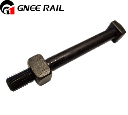Railway Hex Head Frog Bolts