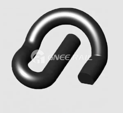 Railway Rail E2039 Elastic Rail Clip