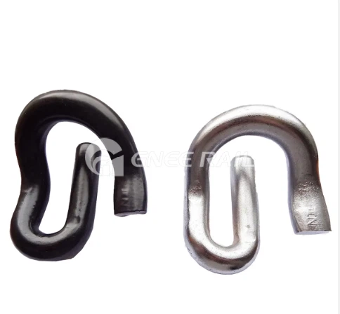 Railway Rail E2039 Elastic Rail Clip