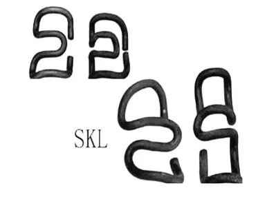 Railway SKL3 Tension Clamp Railway SKL3 Tension Clamp
