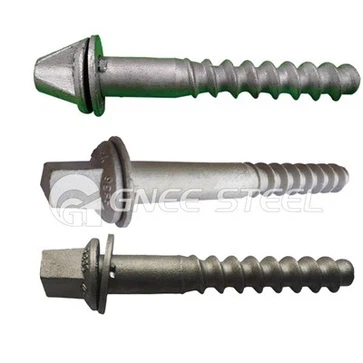 Ss5 Rail Sleeper Screw Spike