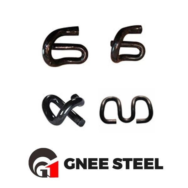 W12 Railway Track Clips