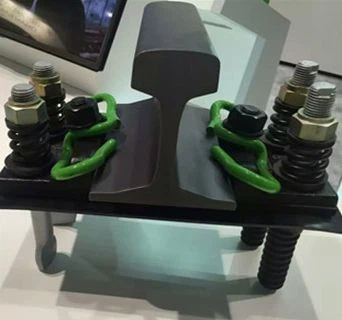 WJ-7 Railroad Rail Fastening System